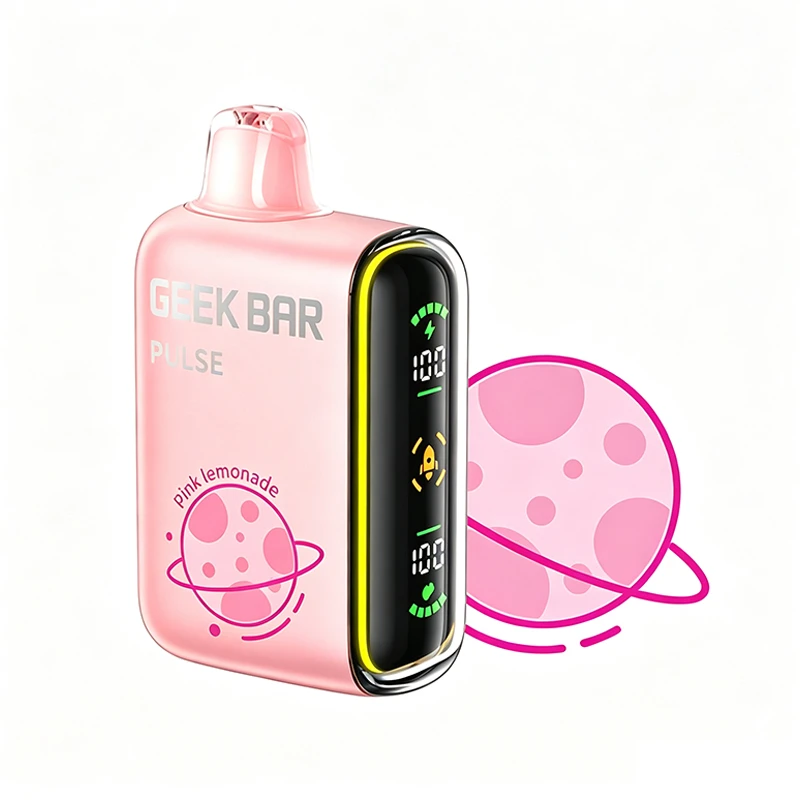 GEEK BAR