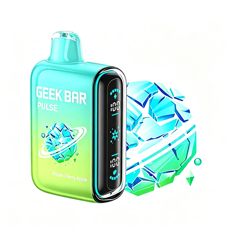 Geek Bar Frozen Cherry Apple
