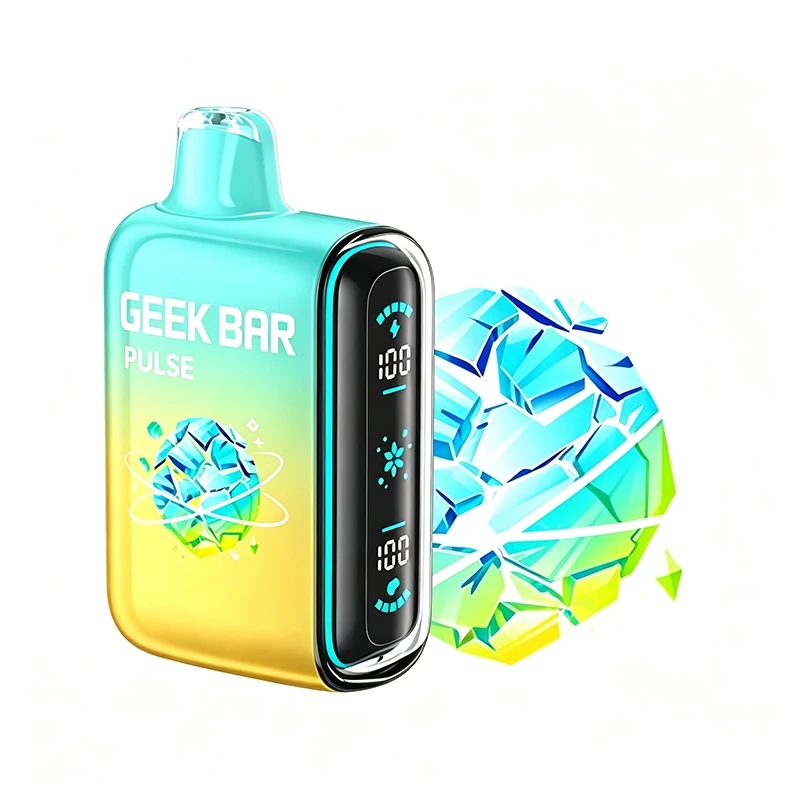 Geek Bar Frozen Pina Colada