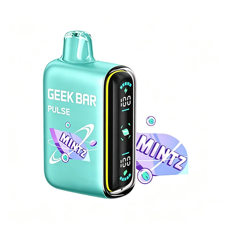 Geek Bar StoneMintz