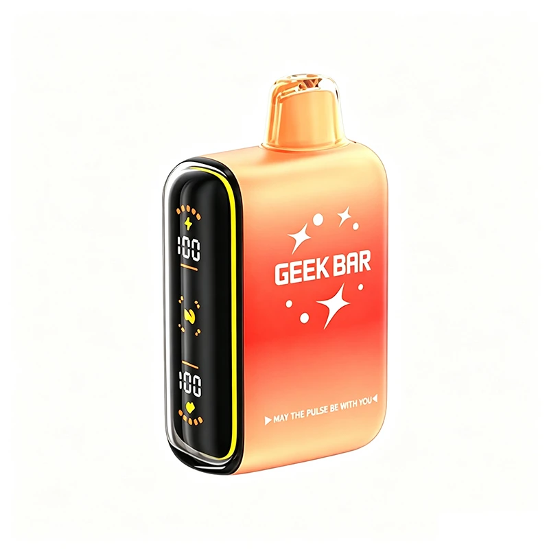 Geek Bar Strawberry Savers