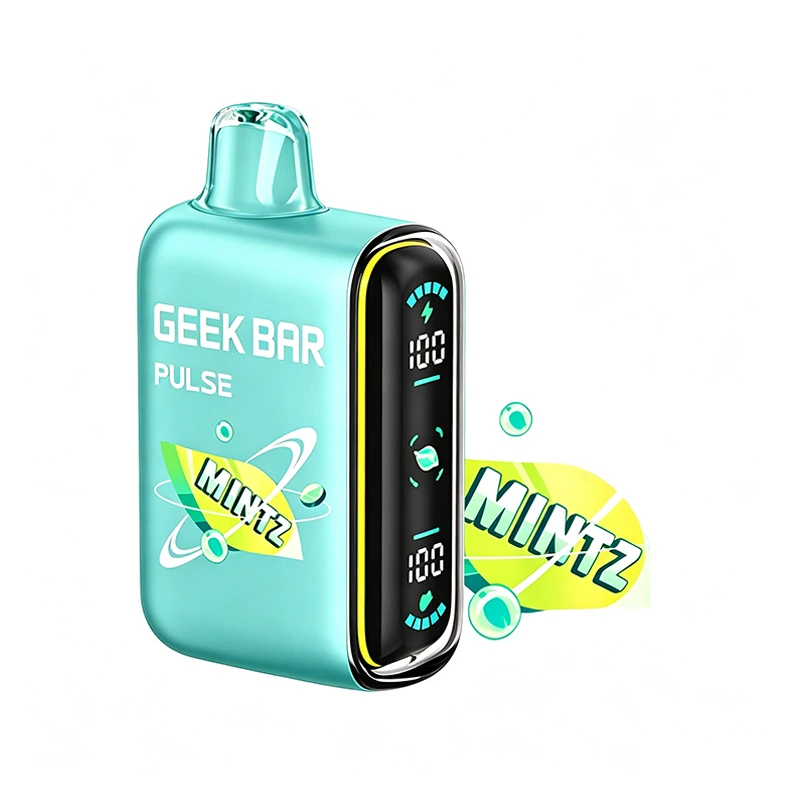 Geek Bar CreamyMintz