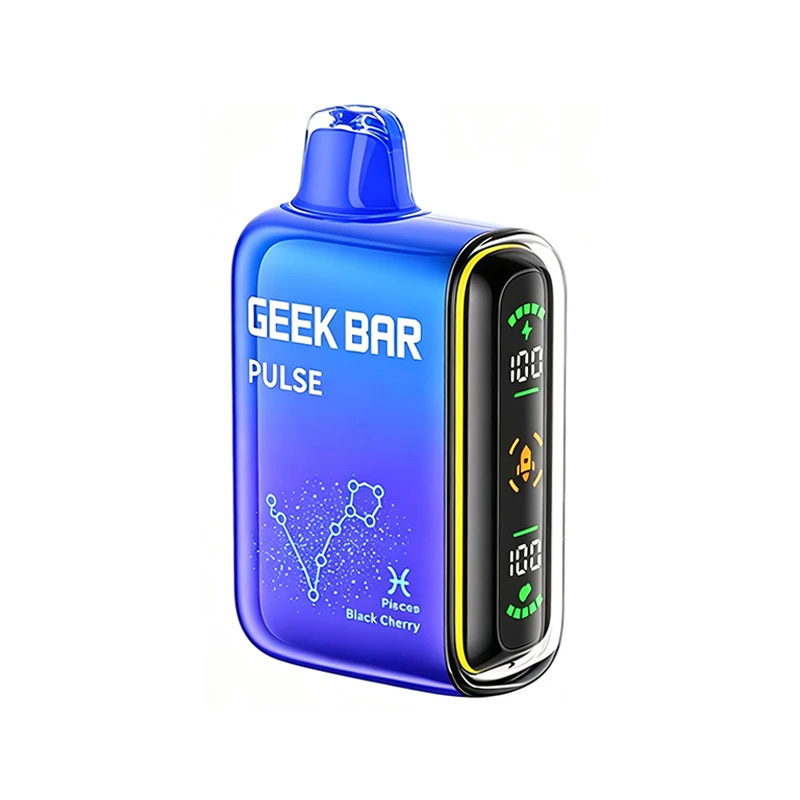 Geek Bar Black Cherry