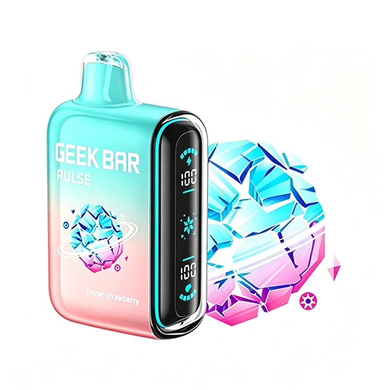 Geek Bar Frozen Strawberry
