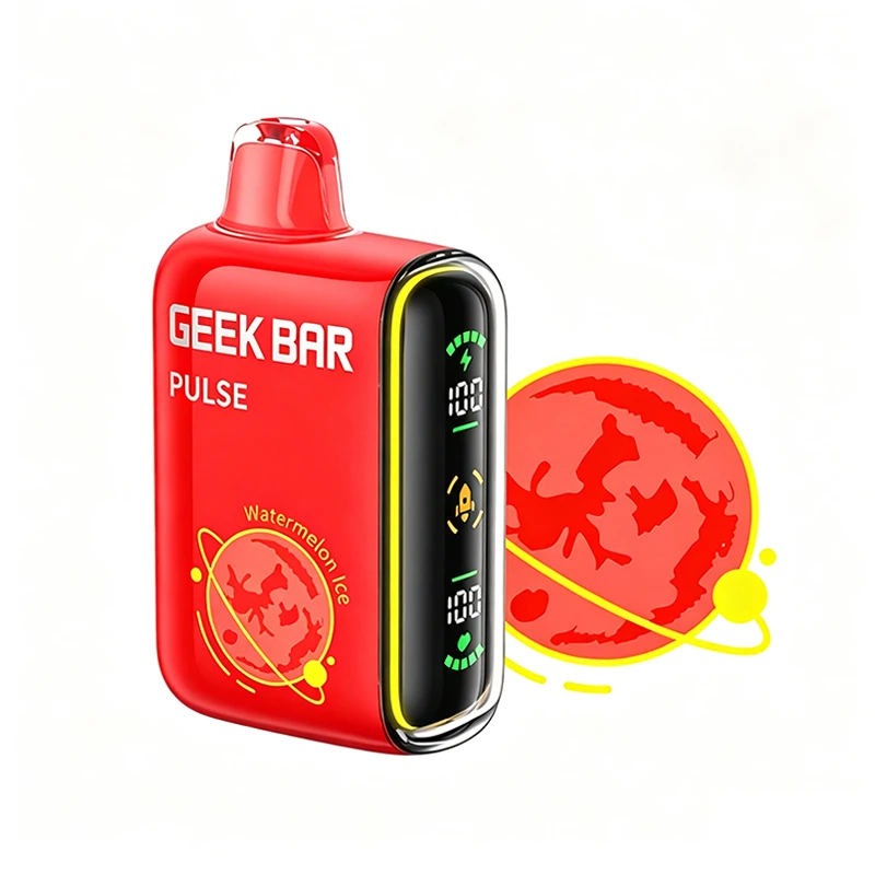 Geek Bar Watermelon Ice