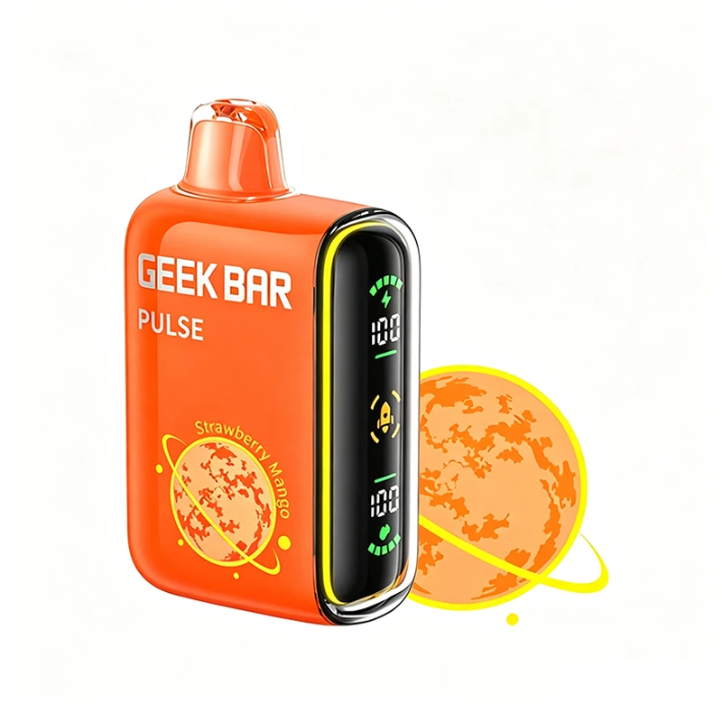 GEEK BAR