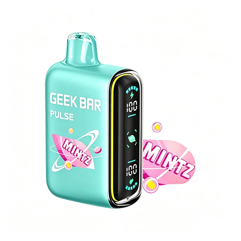 GEEK BAR
