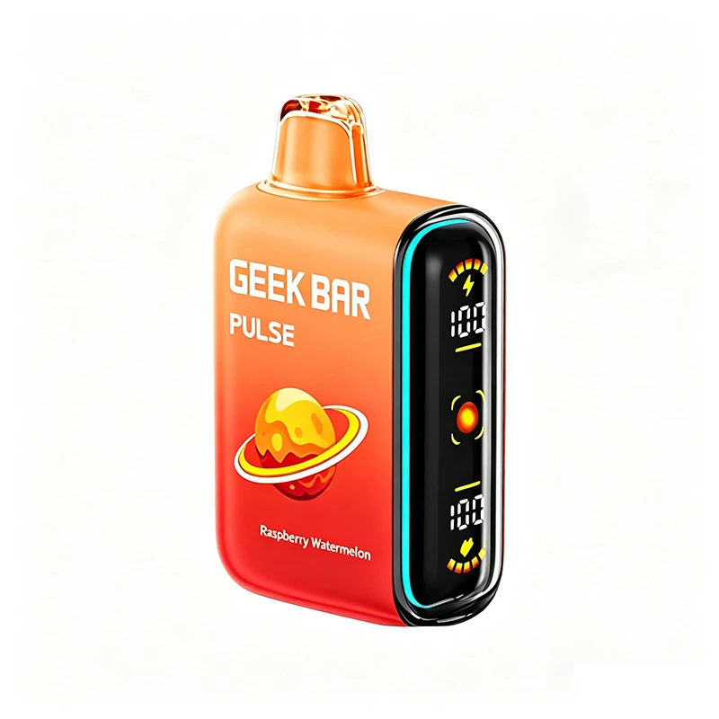 Geek Bar Raspberry Watermelon