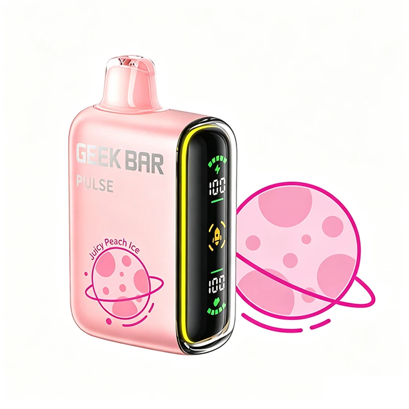 GEEK BAR