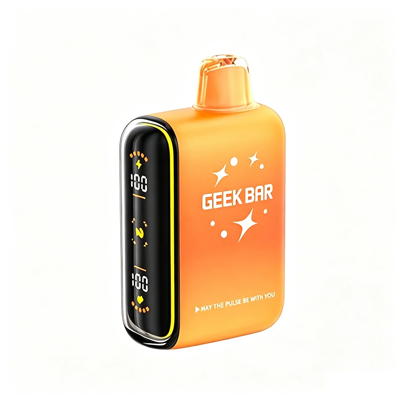 Geek Bar Orange Mint Savers