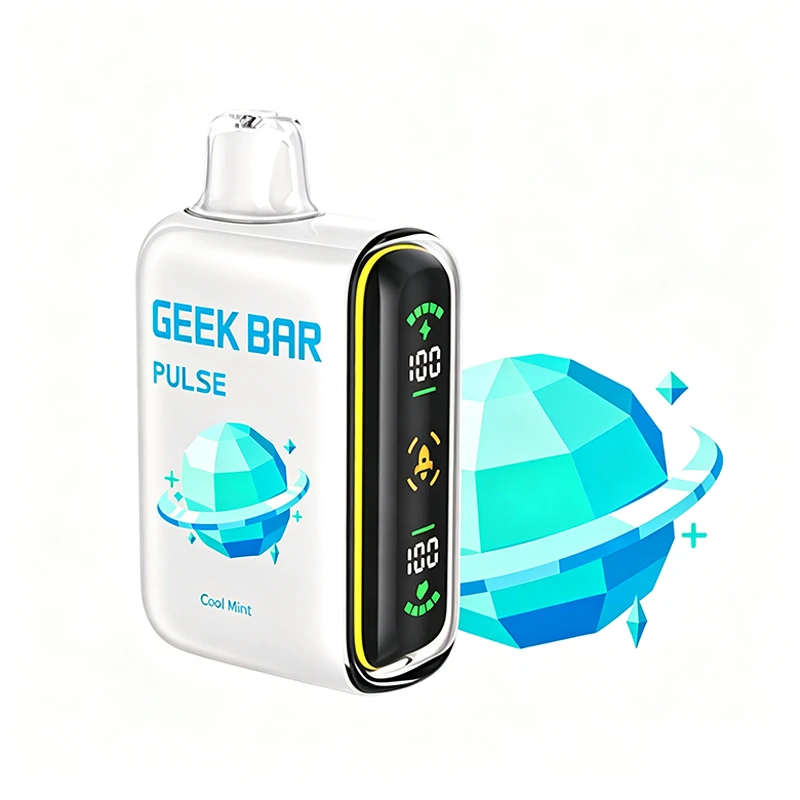 GEEK BAR