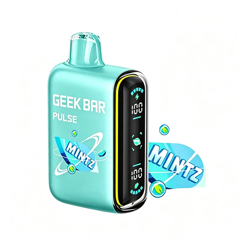 Geek Bar IceyMintz