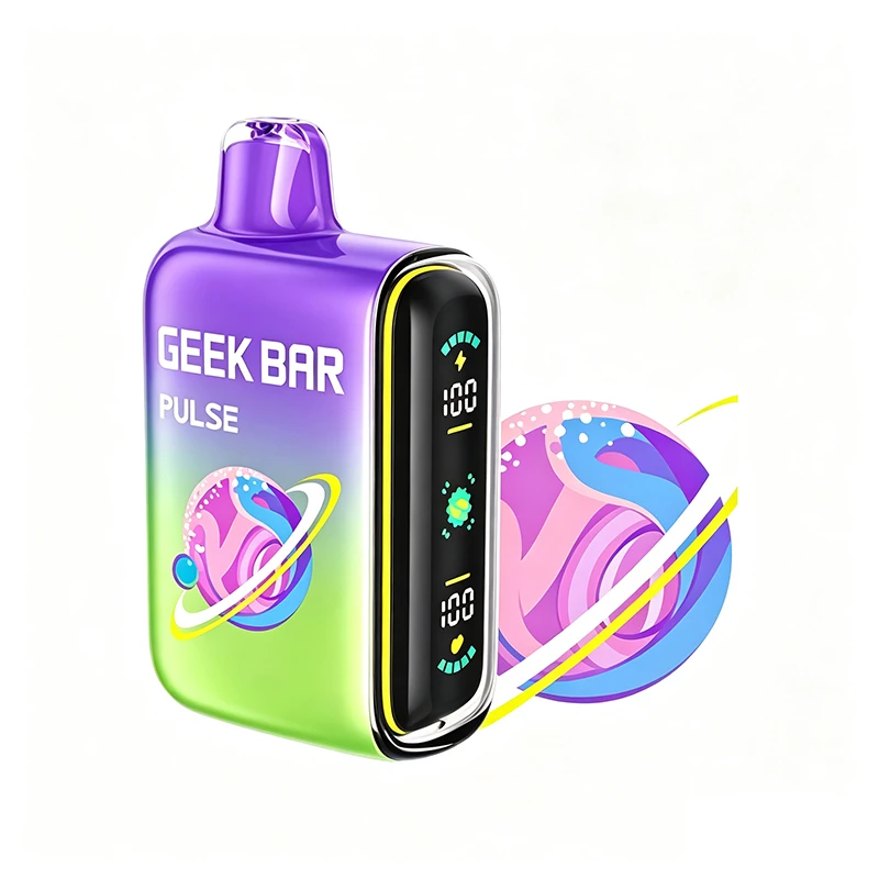 GEEK BAR