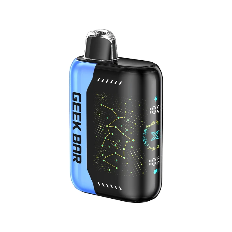 Geek Bar Blue Rancher