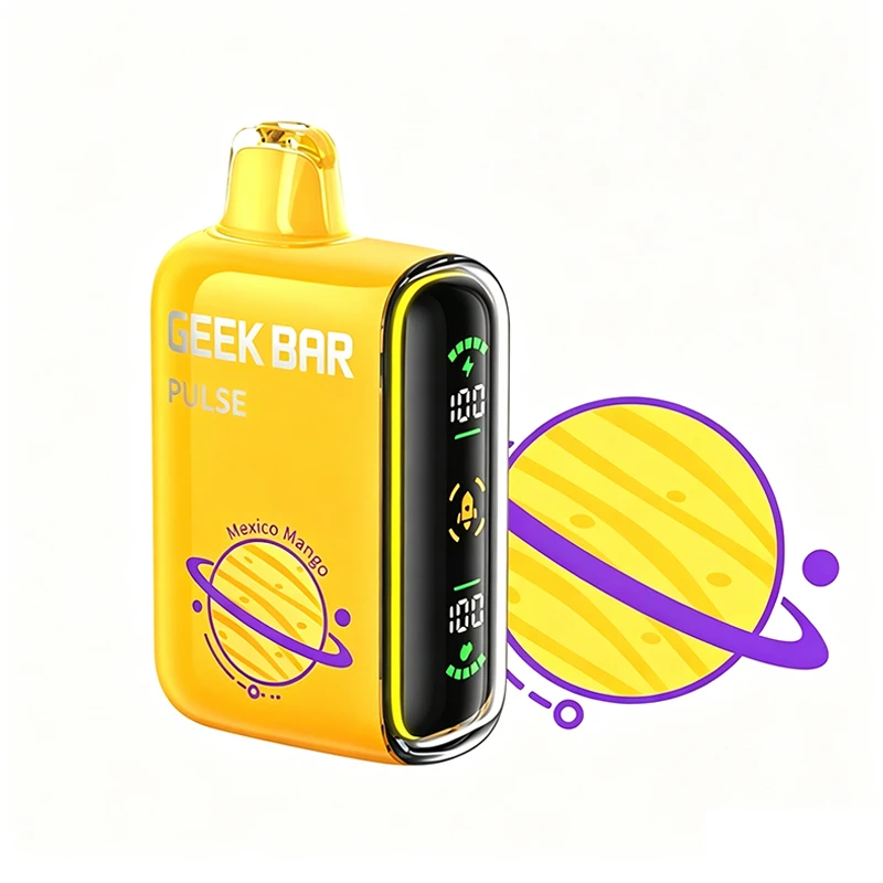 Geek Bar Mexico Mango