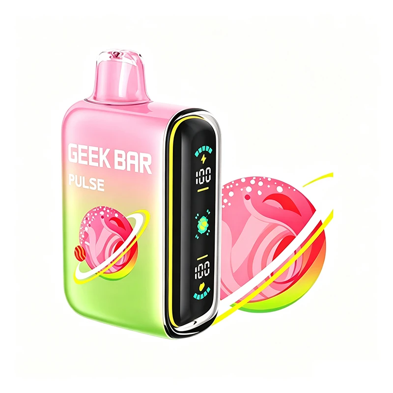 Geek Bar Sour Watermelon Drop