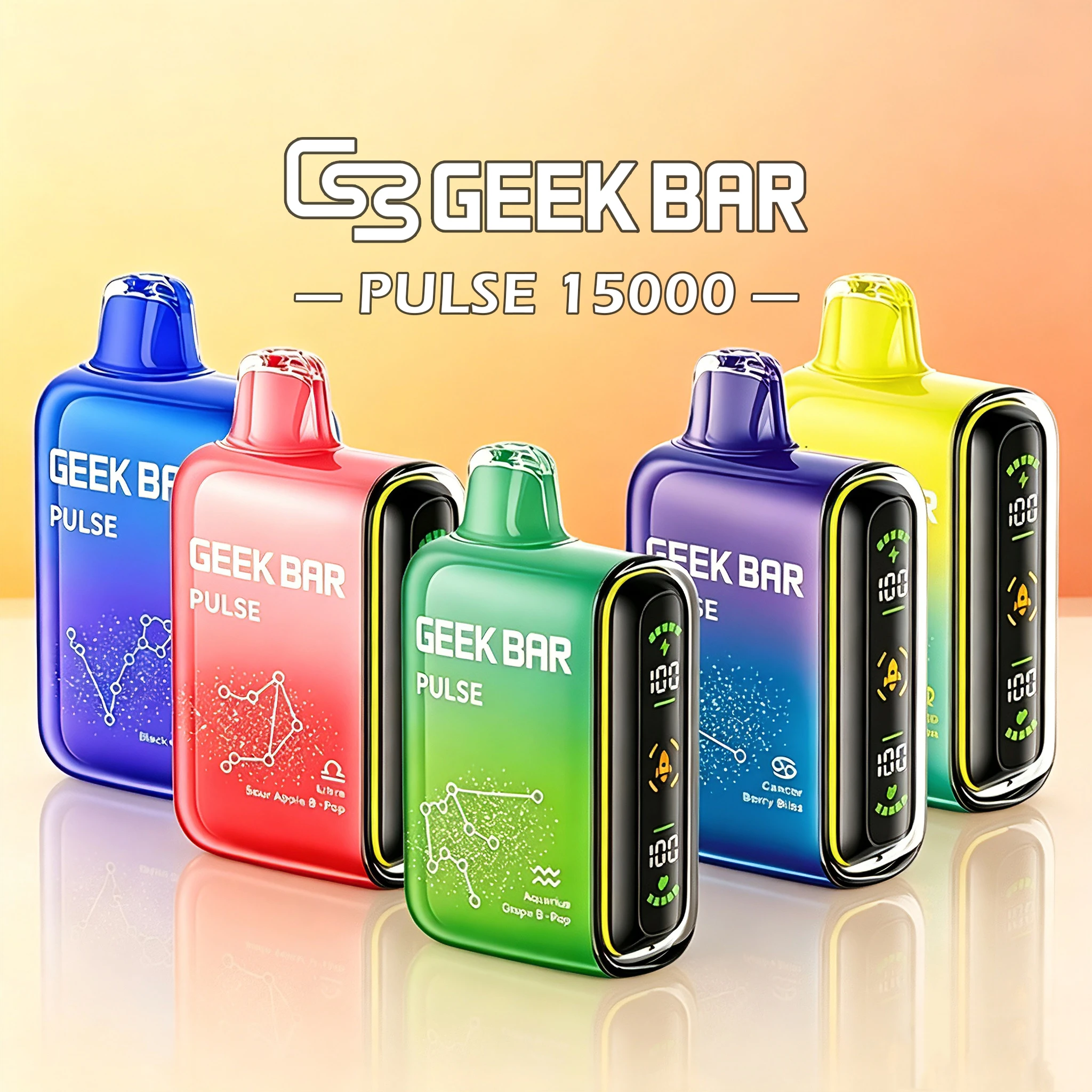 GEEK BAR