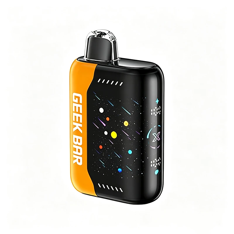 Geek Bar Orange Mint