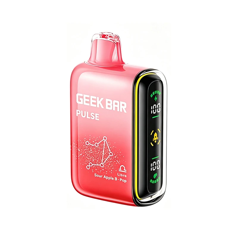 Geek Bar Sour Apple B - Pop