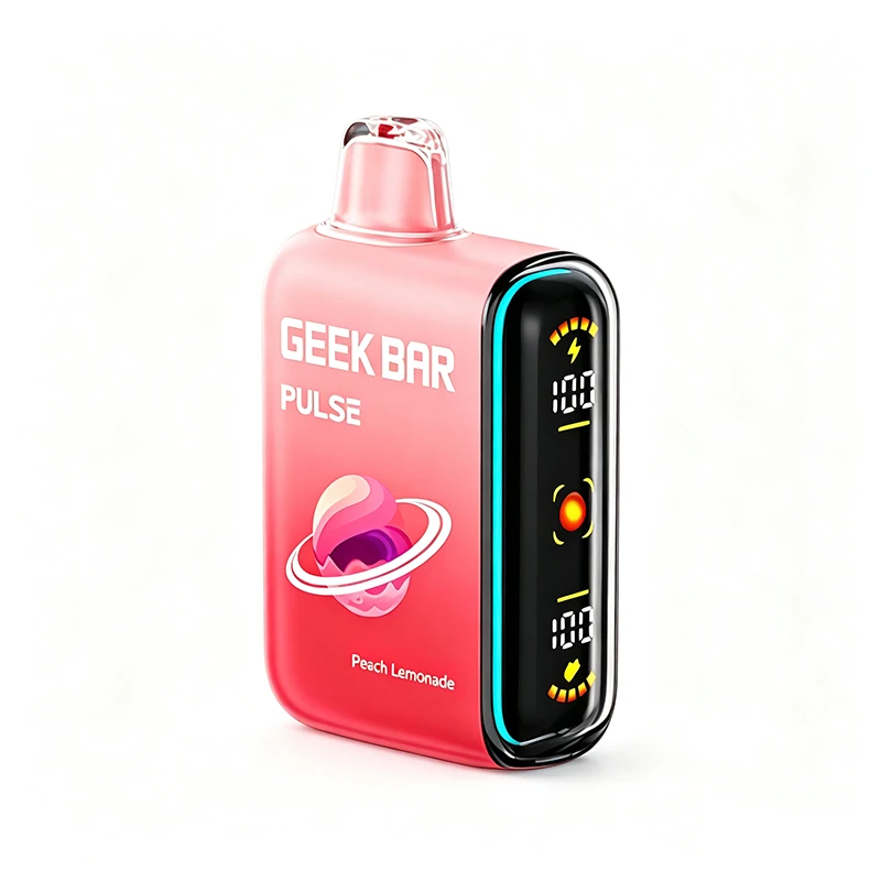 Geek Bar Peach Lemonade