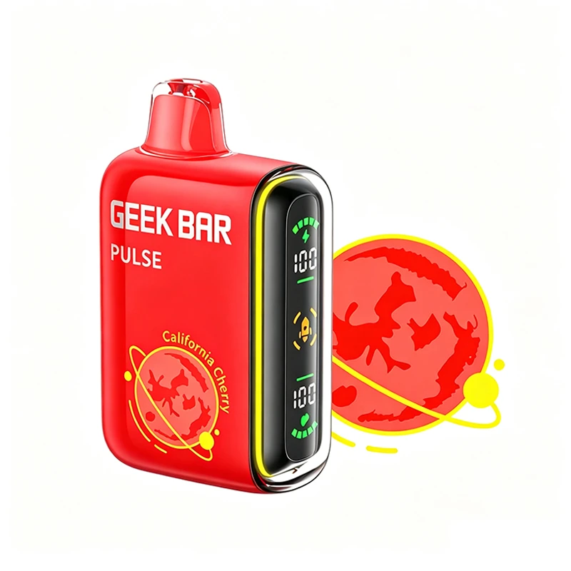 Geek Bar California Cherry