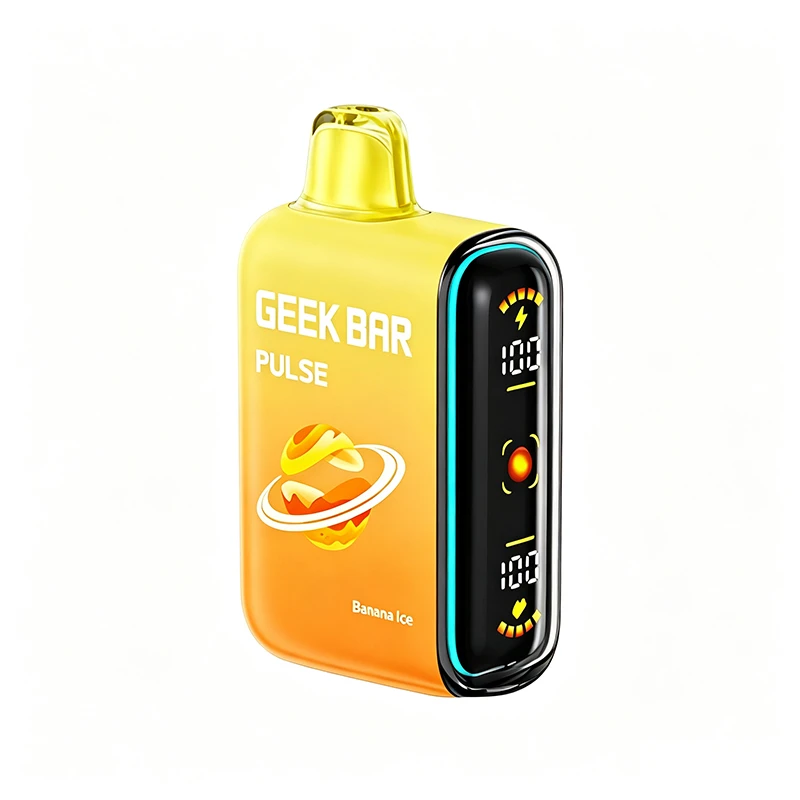 Geek Bar Banana Ice