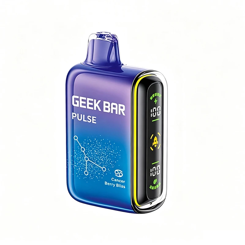 Geek Bar Berry Bliss
