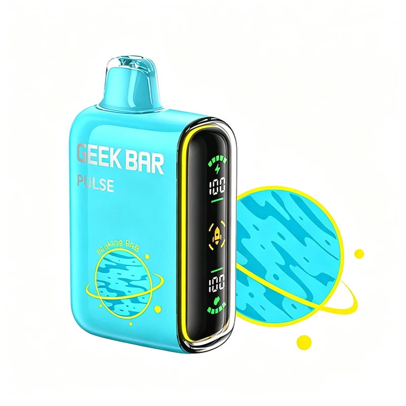 Geek Bar Fcuking FAB