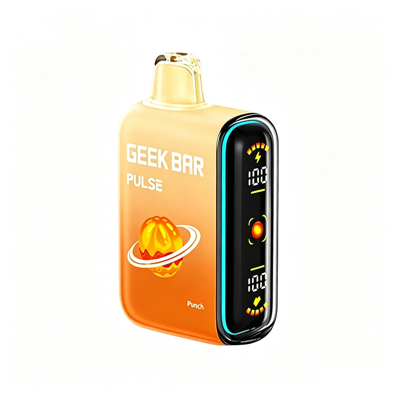 Geek Bar Punch
