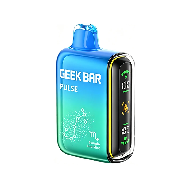 Geek Bar Blue Mint